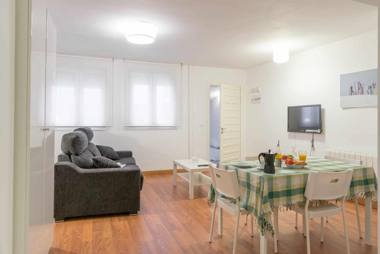 Candelario Apartamentos الغرفة الصورة