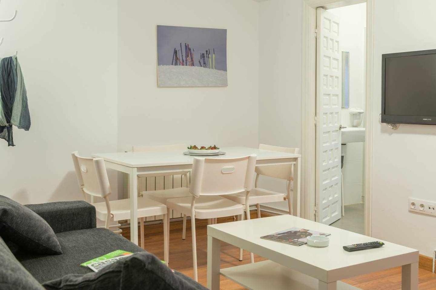 Candelario Apartamentos الغرفة الصورة