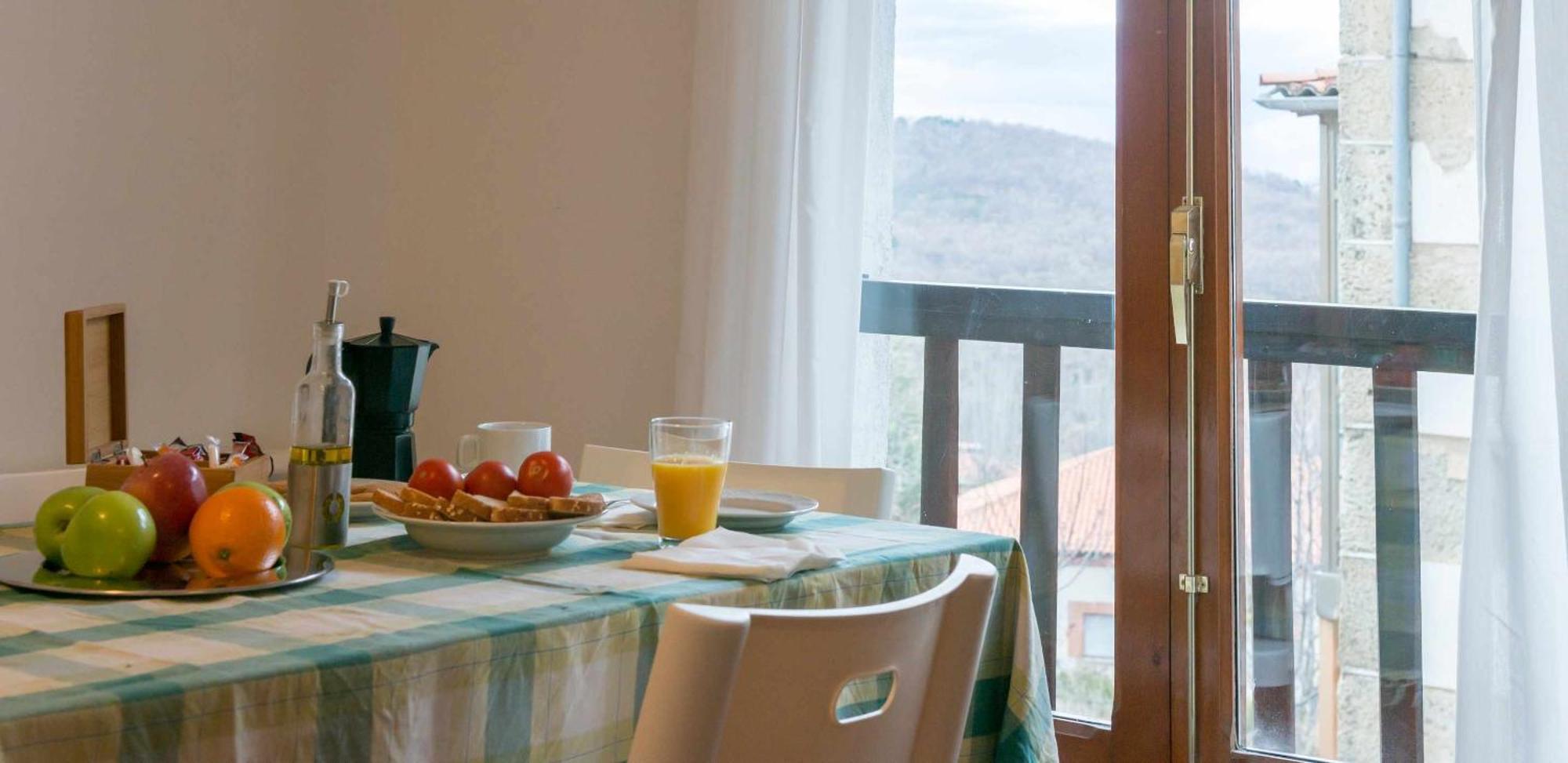 Candelario Apartamentos الغرفة الصورة