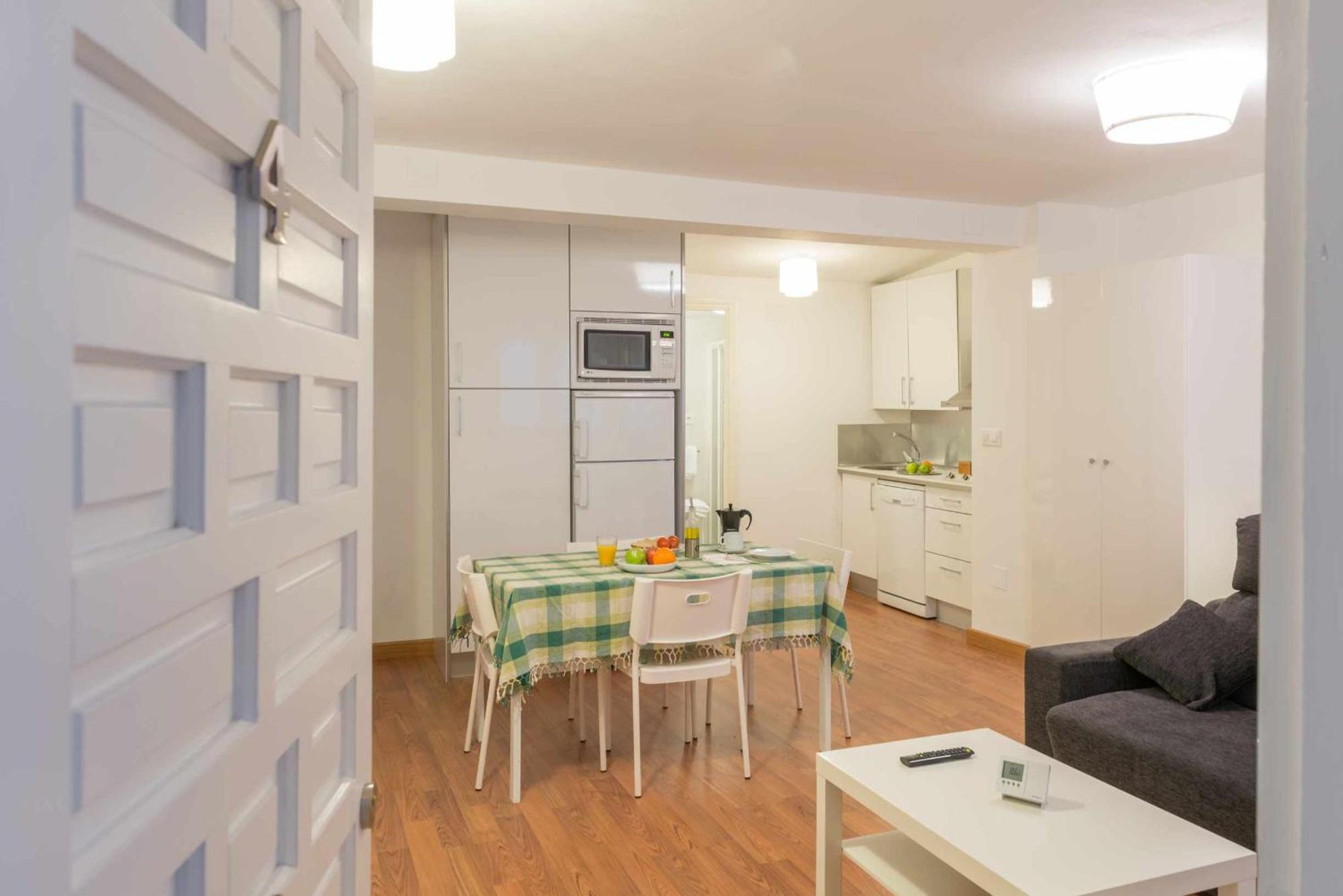 Candelario Apartamentos الغرفة الصورة