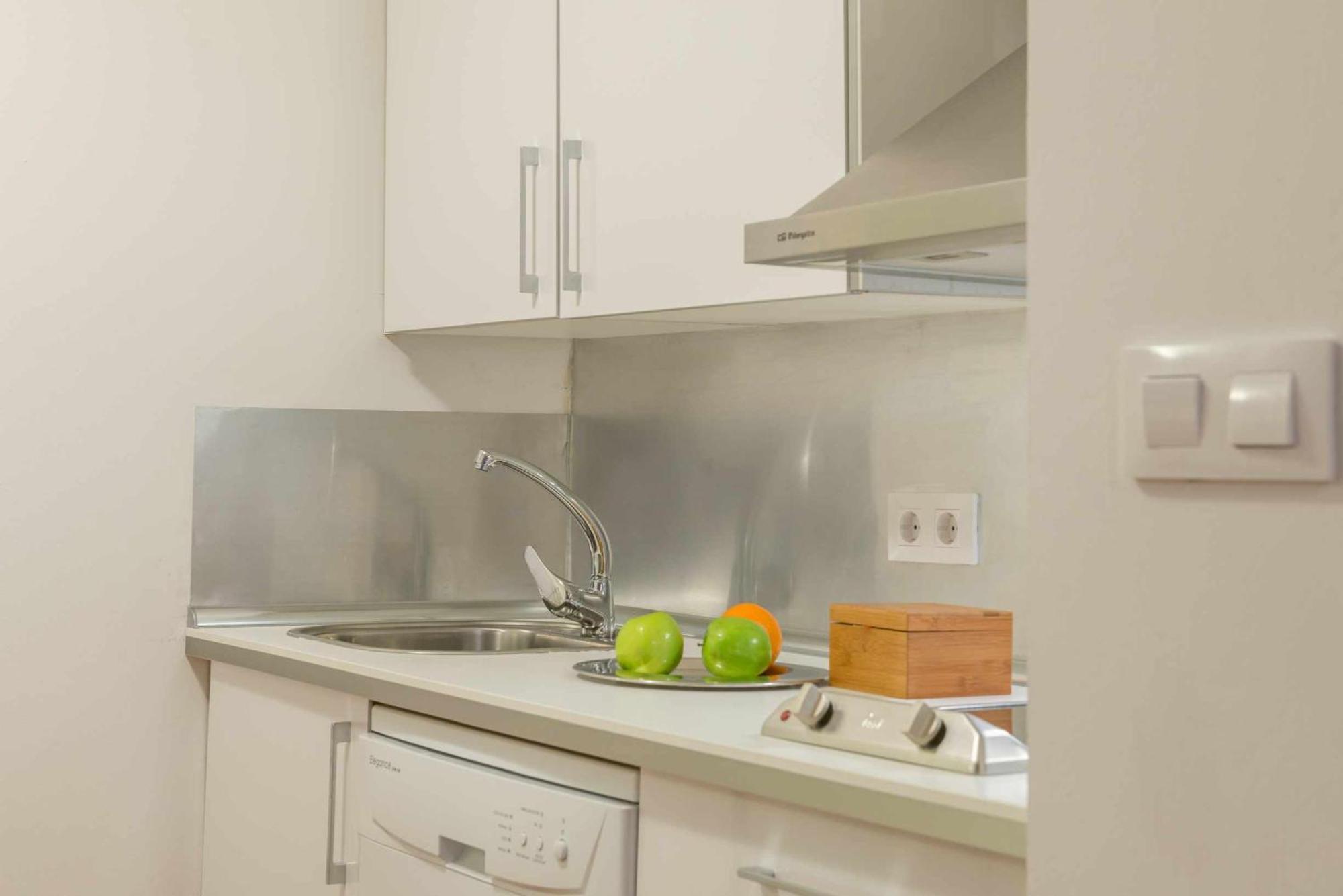 Candelario Apartamentos الغرفة الصورة
