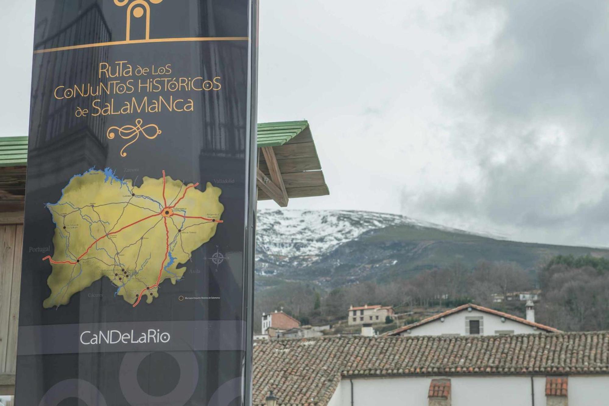 Candelario Apartamentos الغرفة الصورة