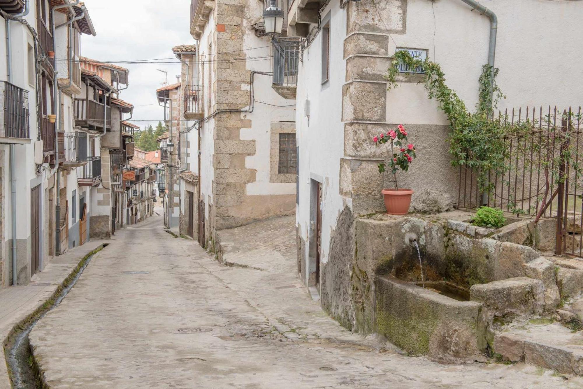 Candelario Apartamentos الغرفة الصورة